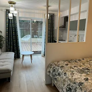 Appartement L'ecrin De Marie-lou Cosy, Chaponost