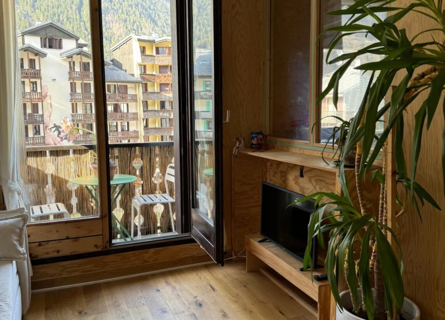 L'Atypique - Centre Chamonix Daire